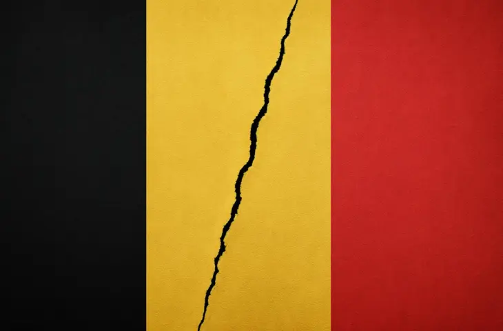 belgium digital divide
