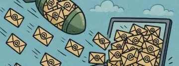 Microsoft Defender Protects against Email Bombing