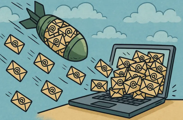 Microsoft Defender Protects against Email Bombing