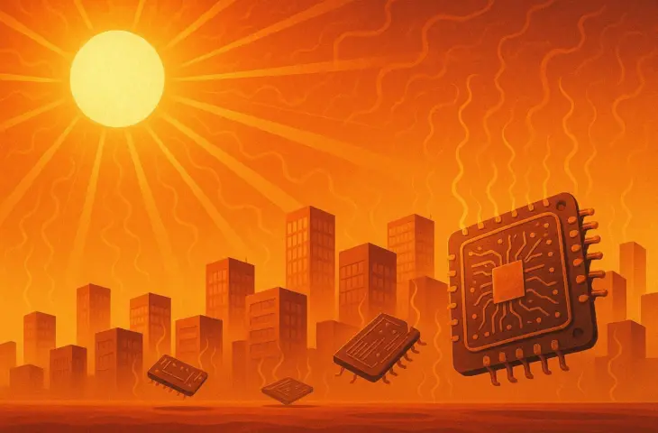 Summer Heat Causes Unstable Intel Raptor Lake Chips
