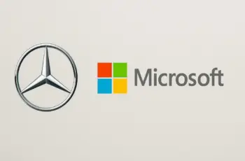 Mercedes Gets Copilot and Teams Integration