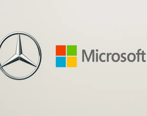 Mercedes Gets Copilot and Teams Integration