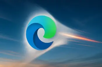 microsoft edge fast