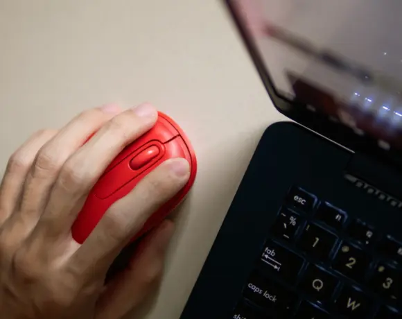 How Do You Adjust your Mouse for Left-Handed Users?