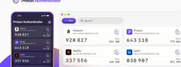 proton authenticator