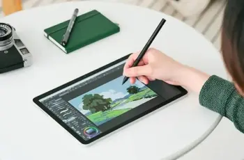 Wacom’s MovinkPad 11 Drawing Tablet Doesn’t Need a PC.