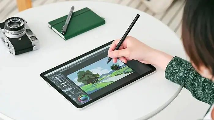 Wacom’s MovinkPad 11 Drawing Tablet Doesn’t Need a PC.