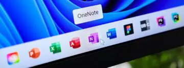 windows 11 taskbar