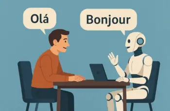 AI translations