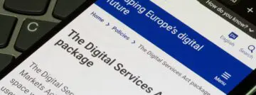 US Considers Sanctions for Officials Applying European Technology Laws