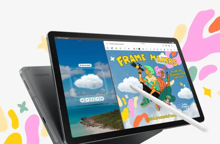 Samsung Launches the Galaxy Tab S10 Lite: Tablet for Everyday Use