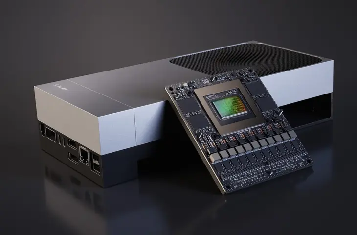 Nvidia Launches Blackwell-based Jetson AGX Thor for AI in Robots