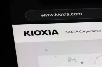 Kioxia Showcases 5 TB Ultra-Fast NAND Memory with HBM Ambitions
