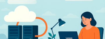 Lenovo TruScale: from cloudlike servers to the workplace and everything in between