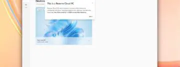 Backup PC in Microsoft’s Cloud Available as Preview