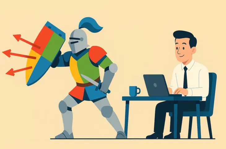 “Benelux Companies Trust Microsoft with Their Security in the First Line”