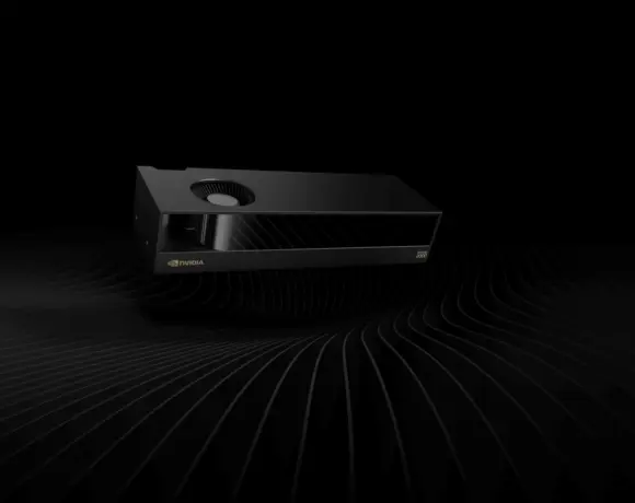 Nvidia Launches Compact Blackwell GPUs with Modest TDP.