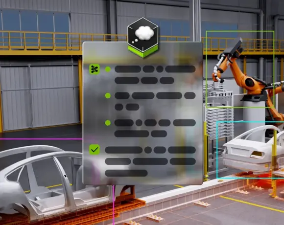 Nvidia Launches Cosmos Reason for Robotic Reasoning