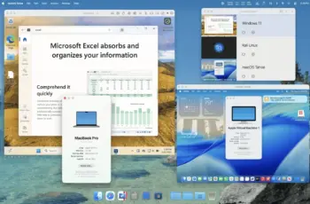 Parallels Desktop 26 Supports macOS 26 and Windows 11 25h2