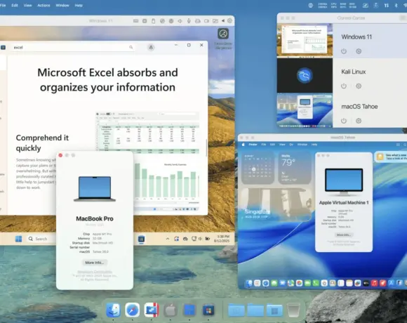 Windows virtualization with Parallels Desktop has limited functionality on MacBook Neo
