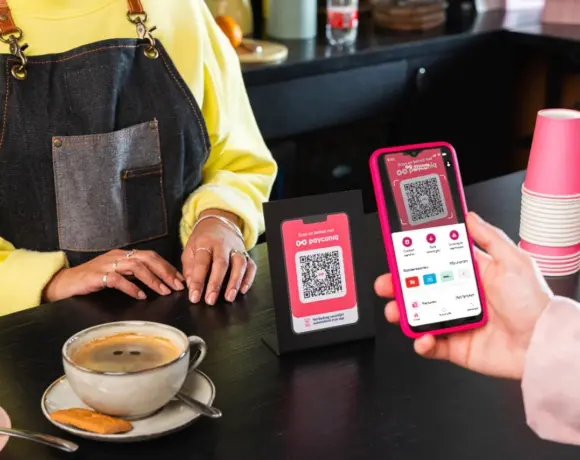 Payconiq by Bancontact