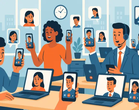 Why your Zoom call doesn’t stutter: Visiting a European testing hub for global applications