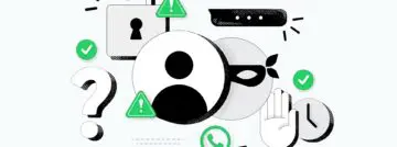 WhatsApp security