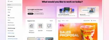 Adobe Launches Acrobat Studio: one Platform for AI, PDF and Content Creation