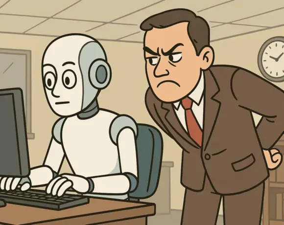 From Junior to Senior: why you can (and must) be strict with AI Agents