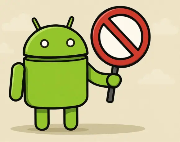 Google Blocks Sideloading of Unverified Android Apps