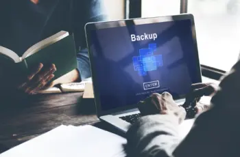 Create Backups in Windows Easily with this App