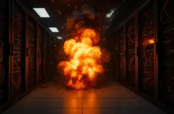 data centers are bursting at the seams