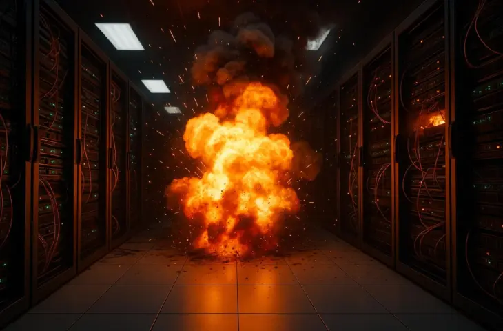 data centers are bursting at the seams