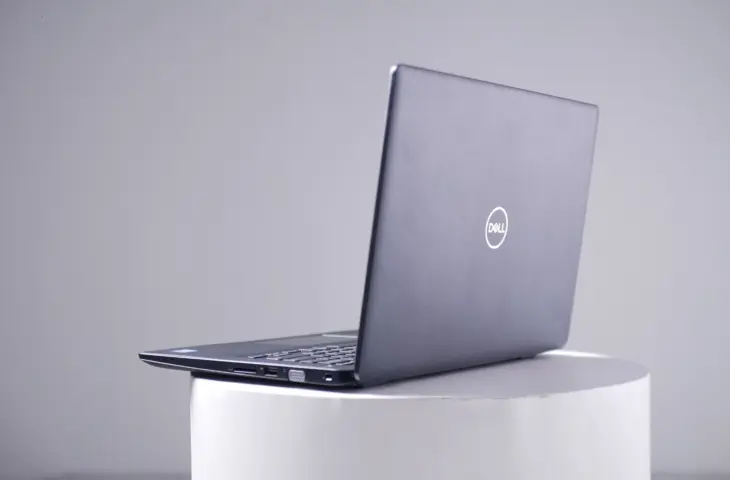 Dell Pro Plus laptop