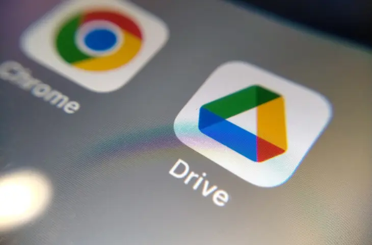Google Drive app