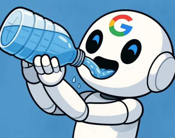 Google Juggles Numbers to Minimize Environmental Impact of AI