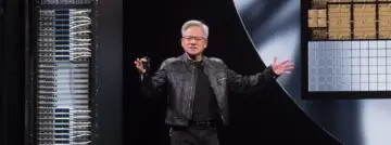 Nvidia Achieves Record Figures Even without China
