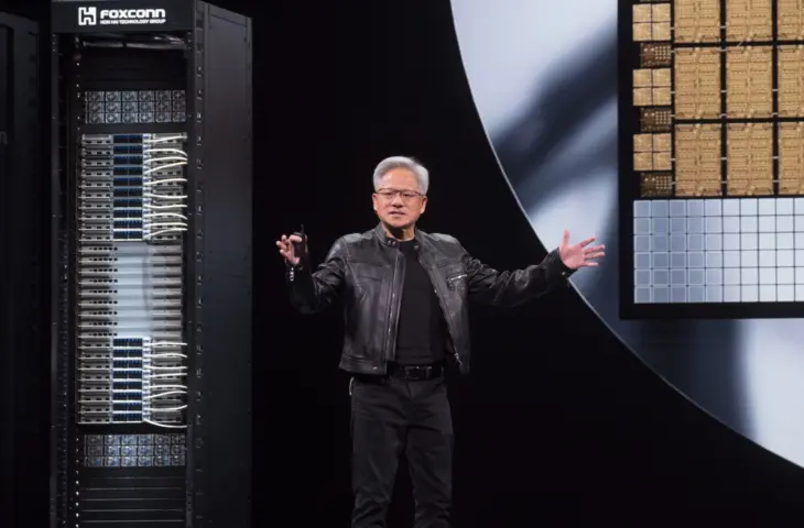 Nvidia Achieves Record Figures Even without China