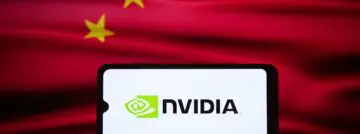 nvidia china