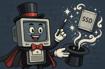 ssds disappear from windows
