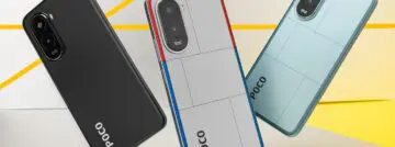 Poco M7 models