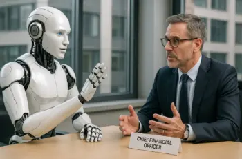 Salesforce Research: CFOs are Massively Shifting to Strategic Use of AI