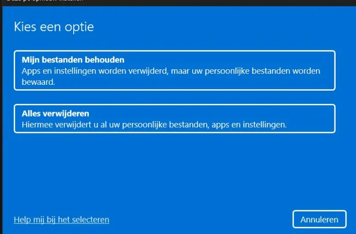 system restore windows