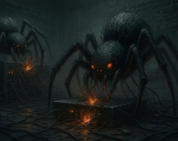 AI Bots Flood the Internet: Meta and OpenAI are the Main Culprits