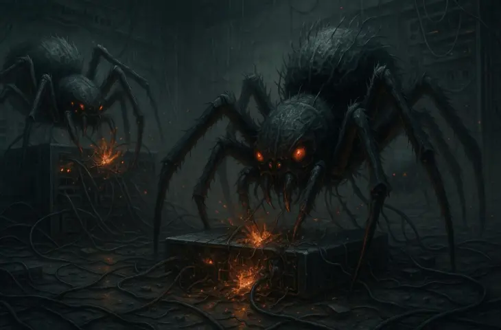 AI Bots Flood the Internet: Meta and OpenAI are the Main Culprits