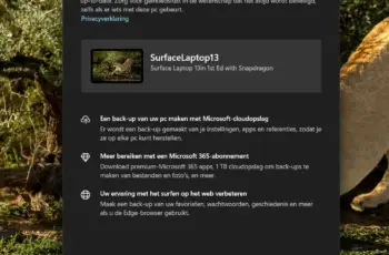 Create Backups in Windows Easily with this App