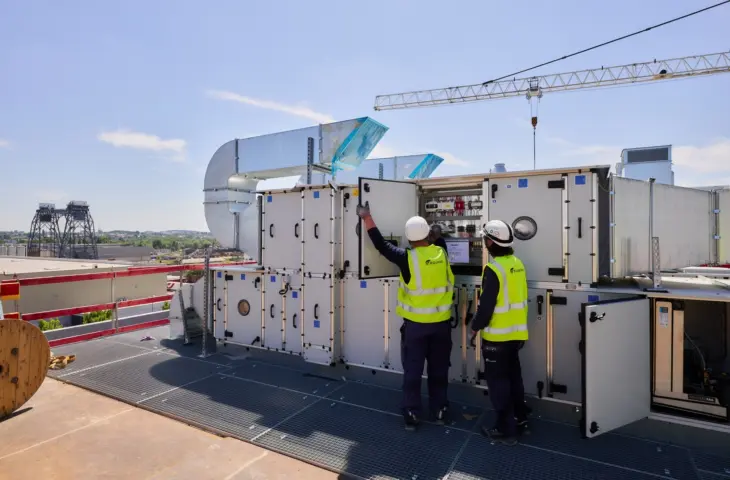 Powering Belgium’s AI Ambitions: High Density Infrastructure That’s Ready When It Matters Most