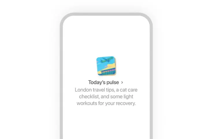 Wake up with ChatGPT? OpenAI tests personalized morning briefings