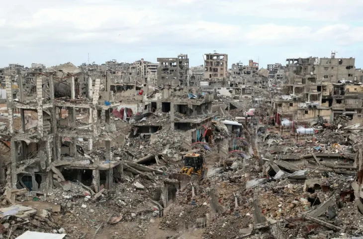The technology behind the genocide: how Intel, Google, IBM and others support Israel in Gaza
