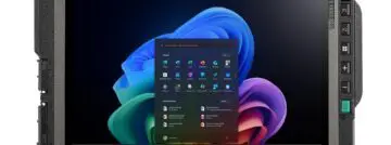 Getac Combines New Intel Chips and AI with Rugged Design in UX10 Tablet